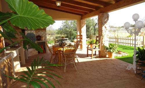 Villa Son Antem