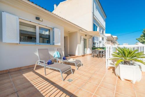 Apartamento Yourhouse Ca N'amer