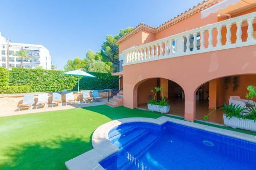 Villa Son Baul�