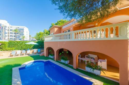 Villa Son Baul�