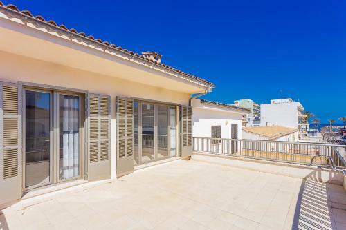 Yupihome Apartment Ca Na Xisca II