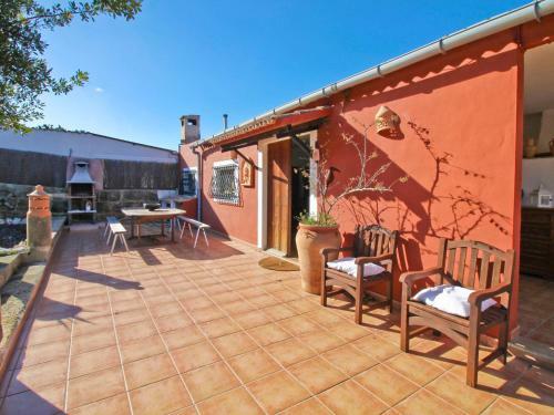Holiday Home Finqueta