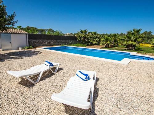 Holiday Home Finqueta