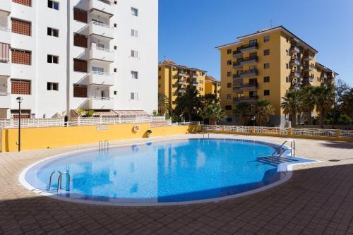 Apartamento Live Caletillas Carolina