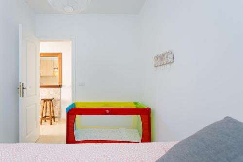 Apartamento Live Caletillas Carolina