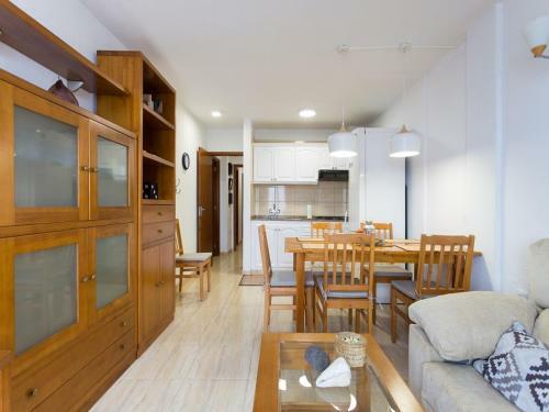 Apartamento Live Caletillas Garoe