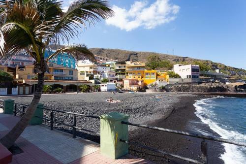 Apartamento Live Caletillas Garoe