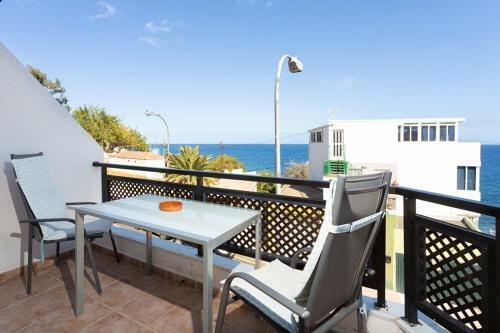 Apartamento Live Caletillas Garoe