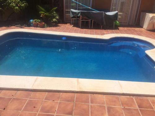Holiday Home Calle Los Naranjos