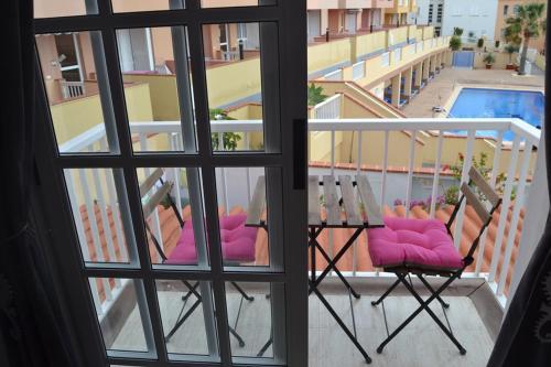 Apartamento Live Caletillas El Carmen
