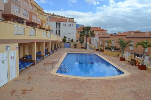 Apartamento Live Caletillas El Carmen
