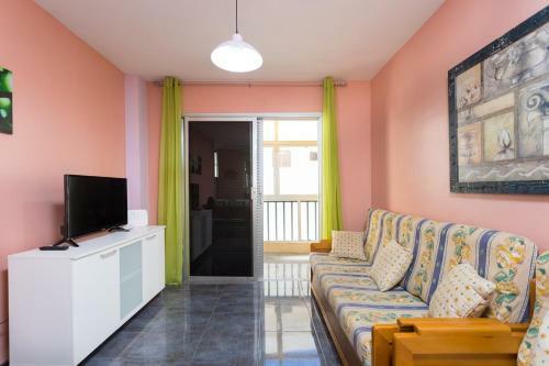 Apartamento Live Caletillas Calemar