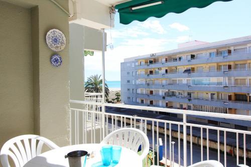 Apartamento En Primera L�nea De Playa