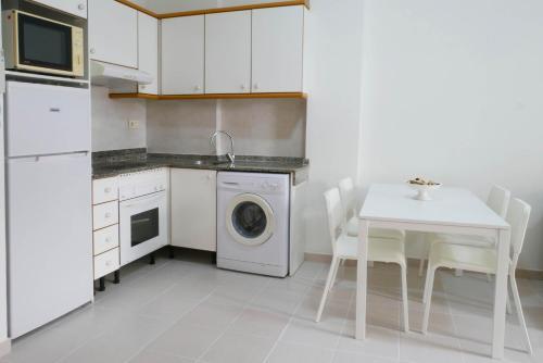 Apartamento Estudio A Un Paso Del Mar