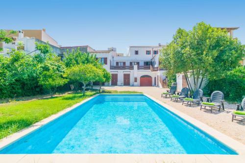 Villa Cas Padri (cas Padri Gaballi 6)