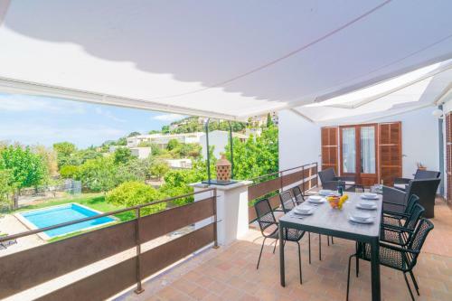 Villa Cas Padri (cas Padri Gaballi 6)