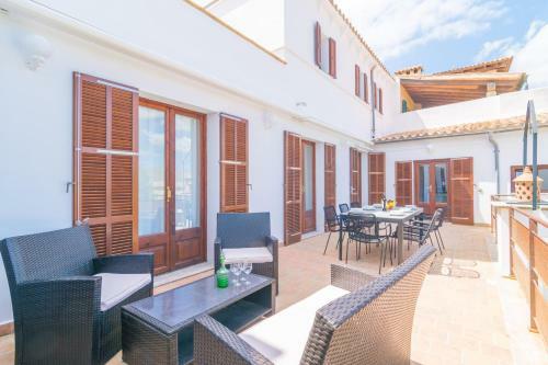 Villa Cas Padri (cas Padri Gaballi 6)