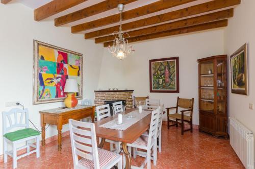 Villa Cas Padri (cas Padri Gaballi 6)