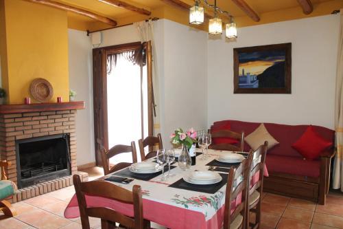 Apartamentos Rurales Rosendo: El Azahar