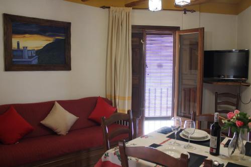 Apartamentos Rurales Rosendo: El Azahar