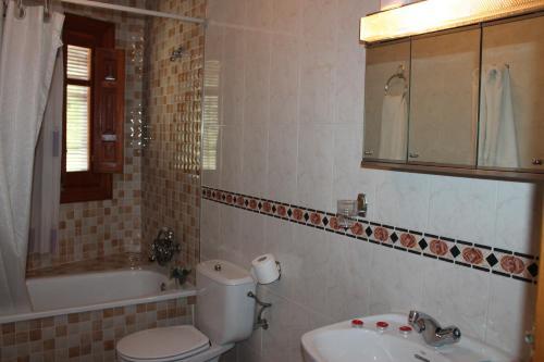Apartamentos Rurales Rosendo: El Or�gano