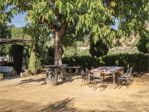 Seven-bedroom Holiday Home In Carcabuey