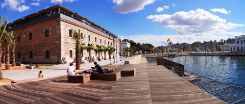Apartamento San Crisp�n Centro Hist�rico