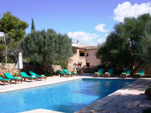 Agroturismo Boutique Hotel Sa Galera