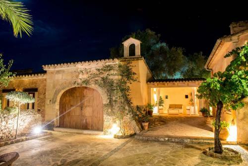 Agroturismo Boutique Hotel Sa Galera