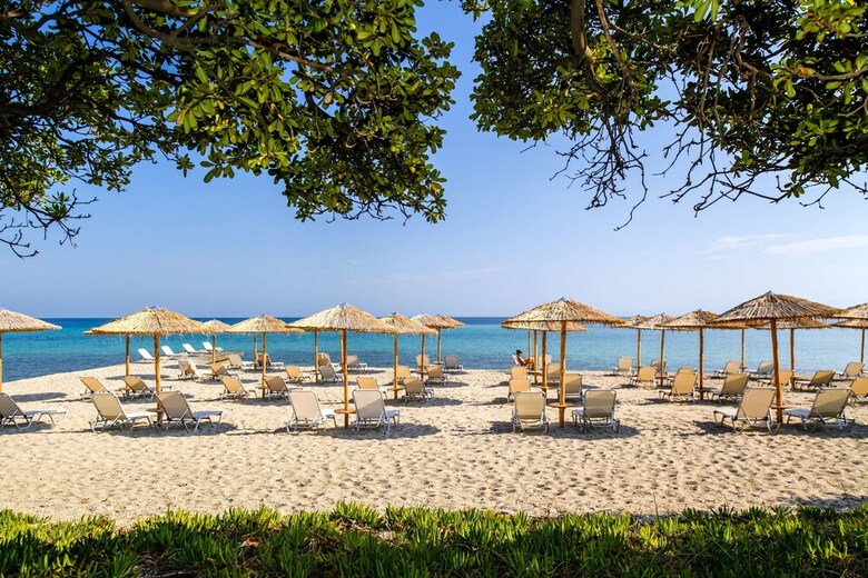 Hotel Kassandra Palace
