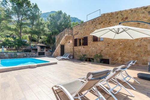 Villa Finca Colonia De Sant Pere