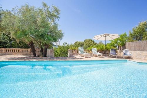 Finca La Siesta - Villa In Betlem, Mallorca