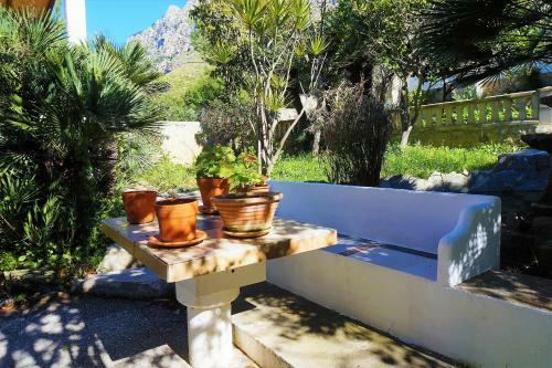 Finca La Siesta - Villa In Betlem, Mallorca