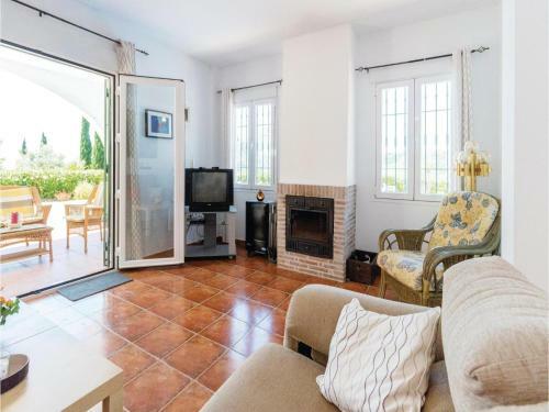 Three-bedroom Holiday Home In Competa