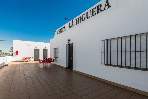Apartamento La Higuera 1
