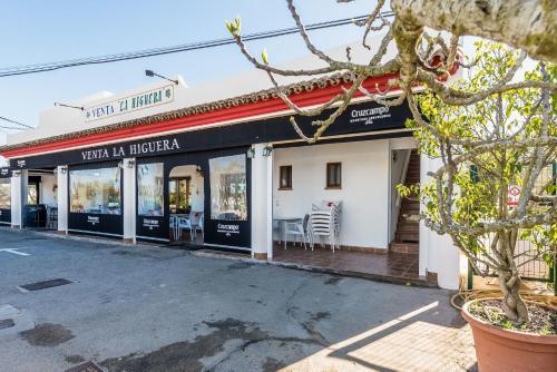 Apartamento La Higuera 1