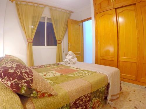 Apartamentos Azor�n Con Aire Acondicionado