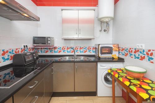 Apartamento Casa 3 Habitaciones Adaptada Para Minusvalidos