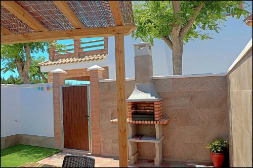 Apartamento Bungalow La Roa IV