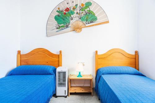 Apartamento Piso Playa Los Bateles