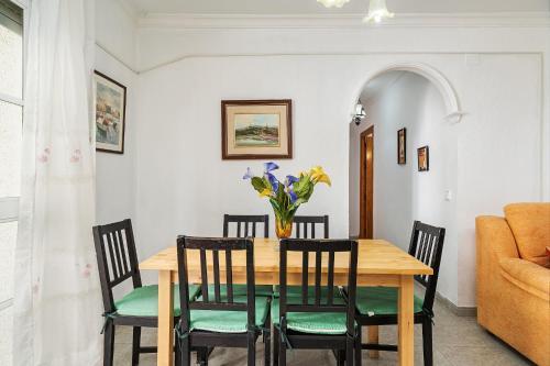 Apartamento Piso Playa Los Bateles