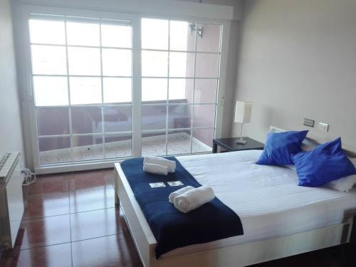 Albergue-hostel Playa De Quenxe