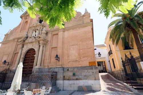Apartamento C�ntrico Y Confortable Junto A La Mezquita