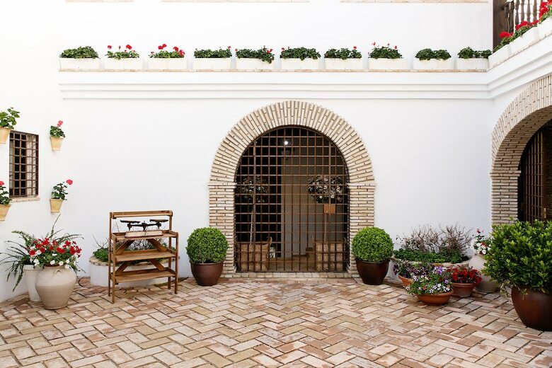 Apartamento Suites La Posada De Pilar