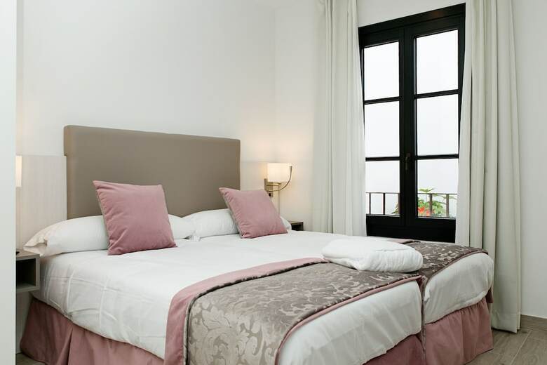 Apartamento Suites La Posada De Pilar