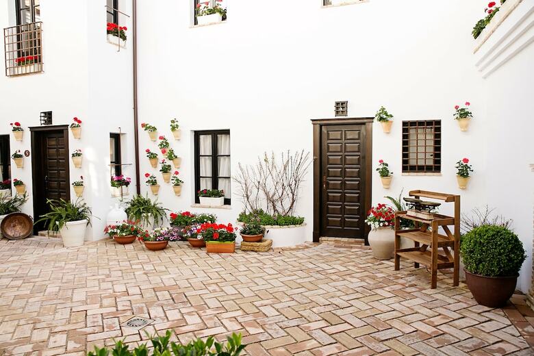 Apartamento Suites La Posada De Pilar