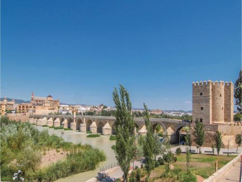 Three-bedroom Apartment In Cordoba