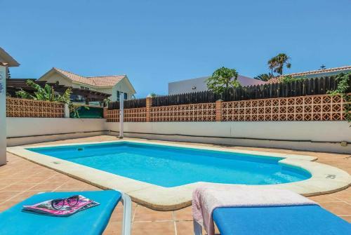 Corralejo Villa Sleeps 6 Wifi