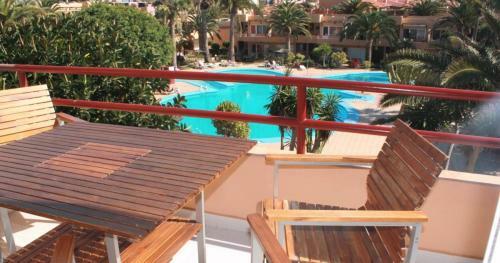 Apartamento Dunas Hibiscus
