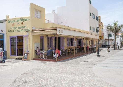 Apartamento Lightbooking- Tres Islas Corralejo